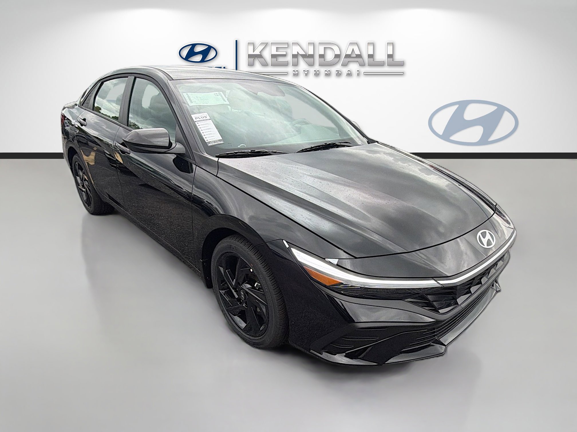 New 2026 Hyundai Elantra Sport