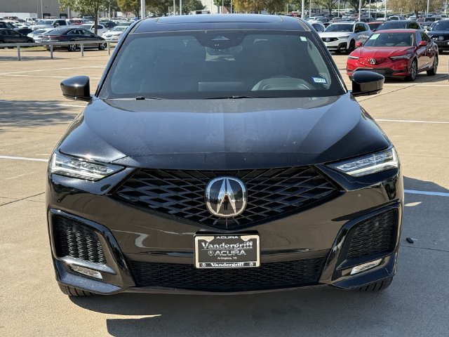 Used 2025 Acura MDX A-Spec AWD/4WD image 7