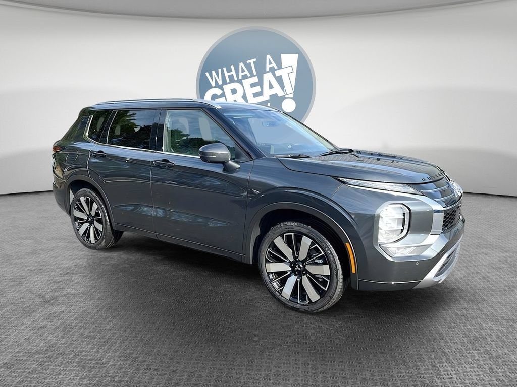 New 2026 Mitsubishi Outlander SEL