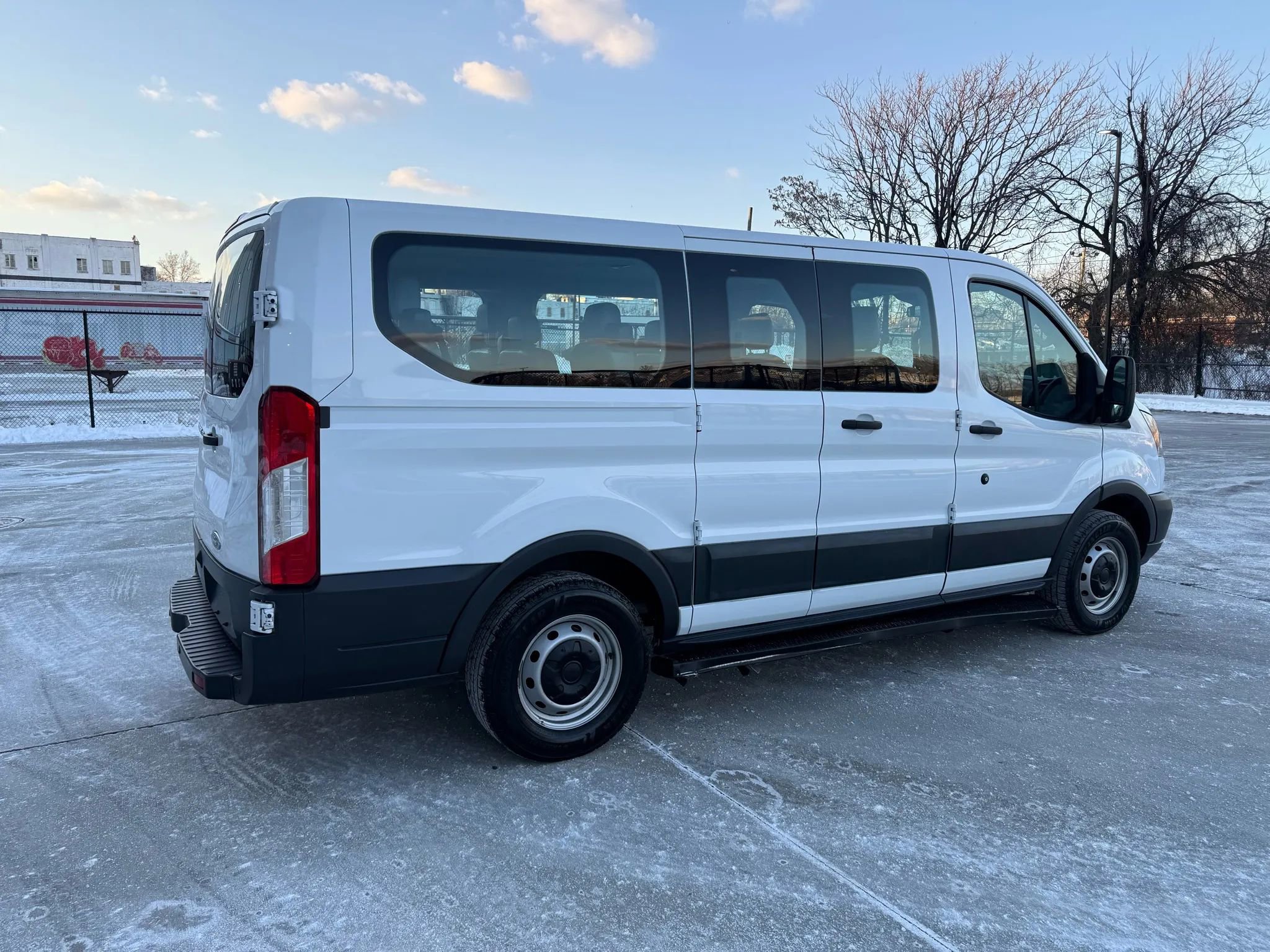 Used 2015 Ford Transit 150 XL image 11