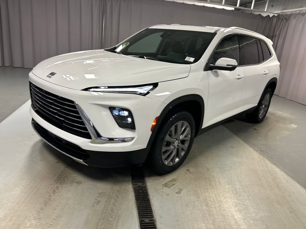 New 2026 Buick Enclave Preferred w/ Power Package image 3
