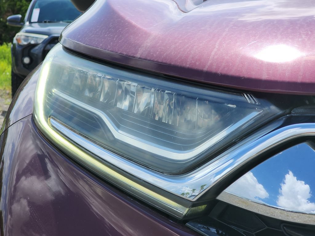 Used 2017 Honda CR-V Touring image 11