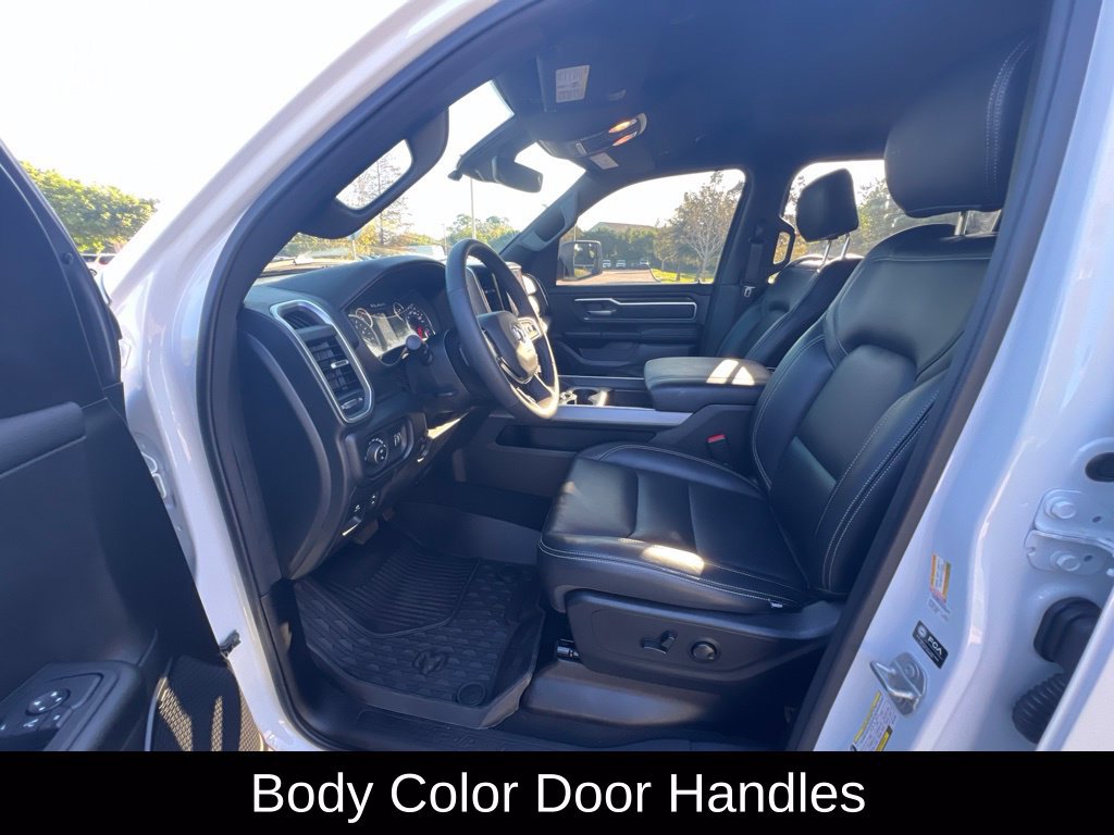 Certified 2025 RAM 1500 Big Horn AWD/4WD image 23