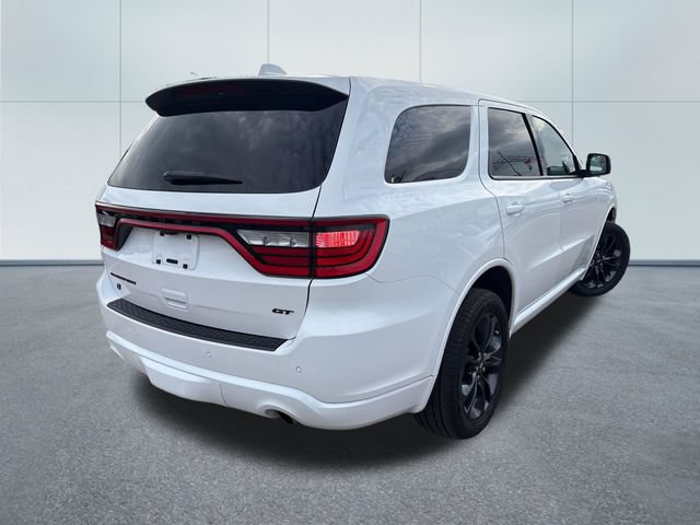 Used 2022 Dodge Durango GT w/ Blacktop Package AWD/4WD image 4