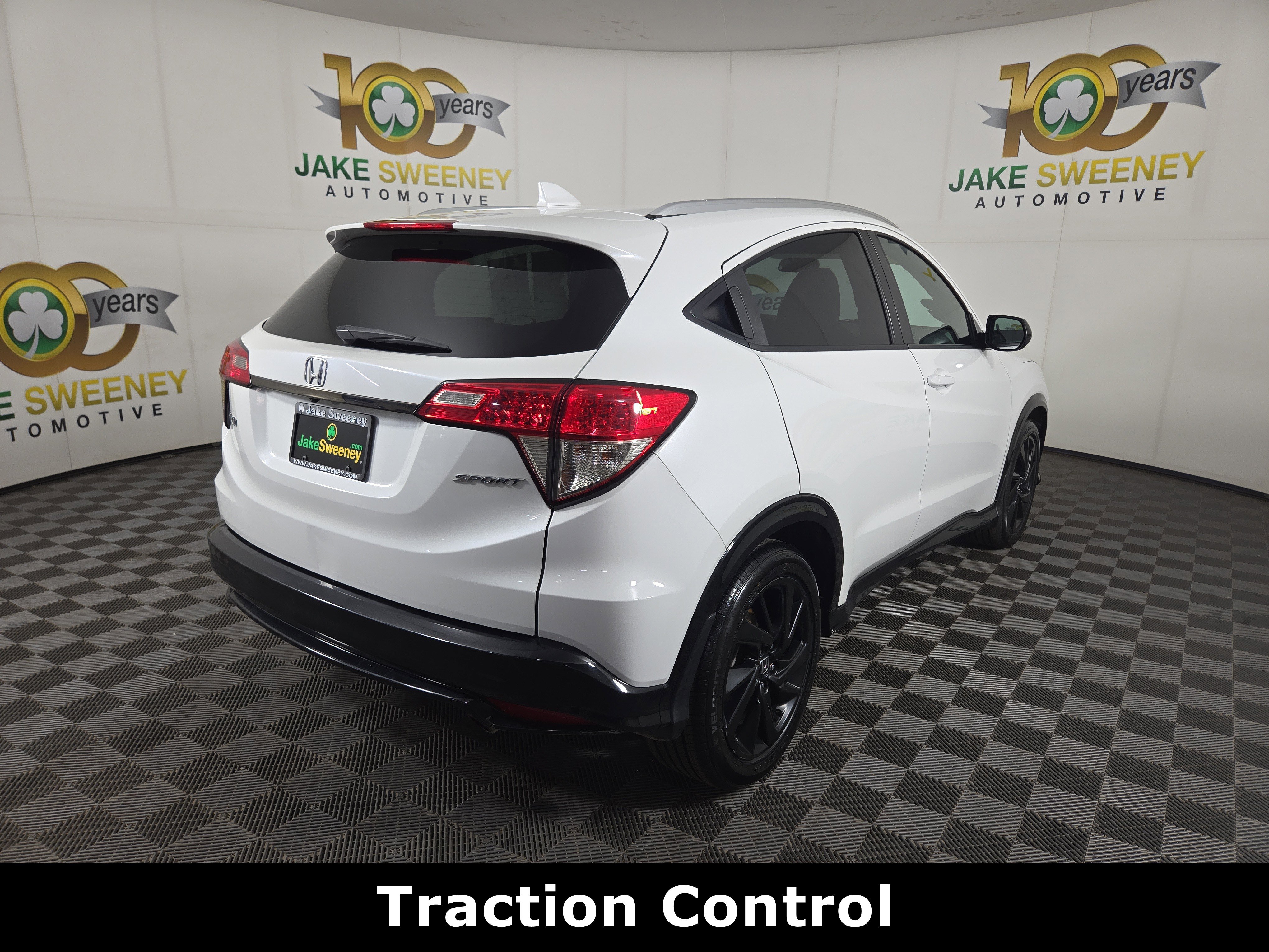 Used 2021 Honda HR-V Sport image 8