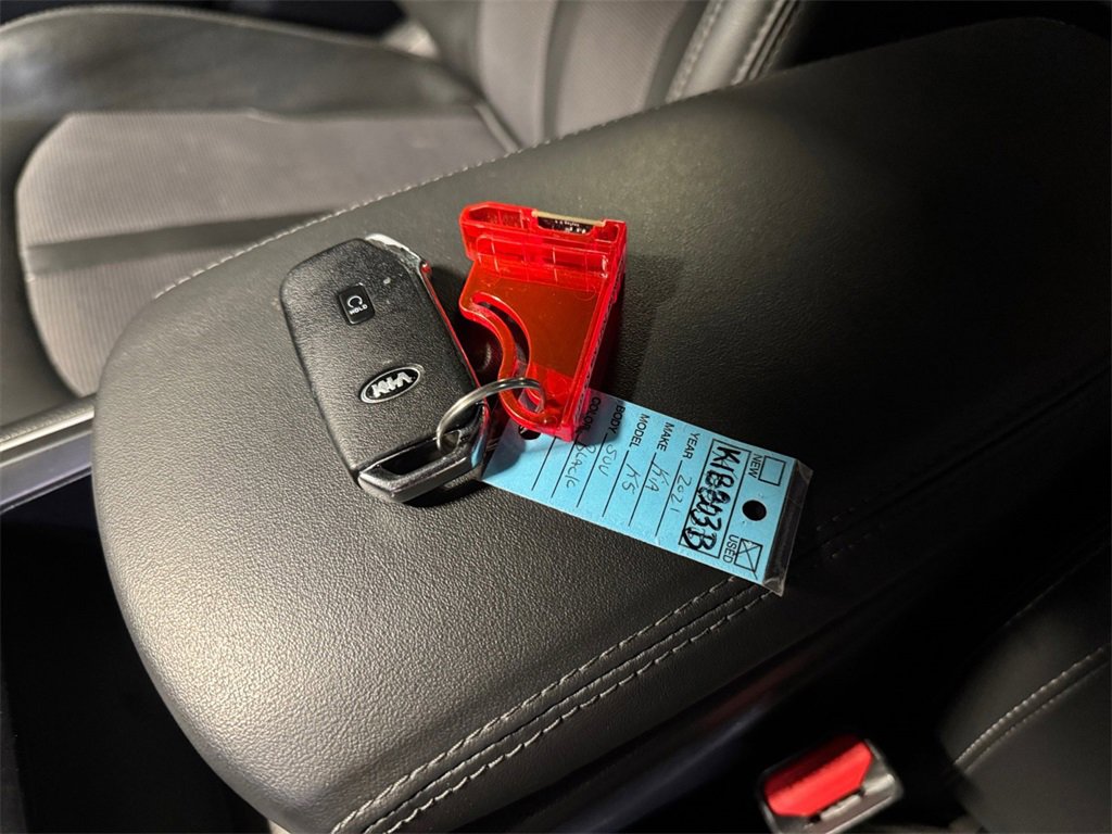 Used 2021 Kia K5 GT-Line image 32