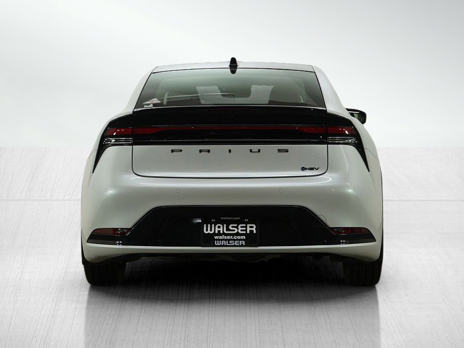 Used 2026 Toyota Prius AWD image 4