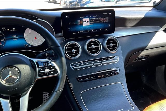 Certified 2021 Mercedes-Benz GLC 300 4MATIC w/ AMG Line image 5
