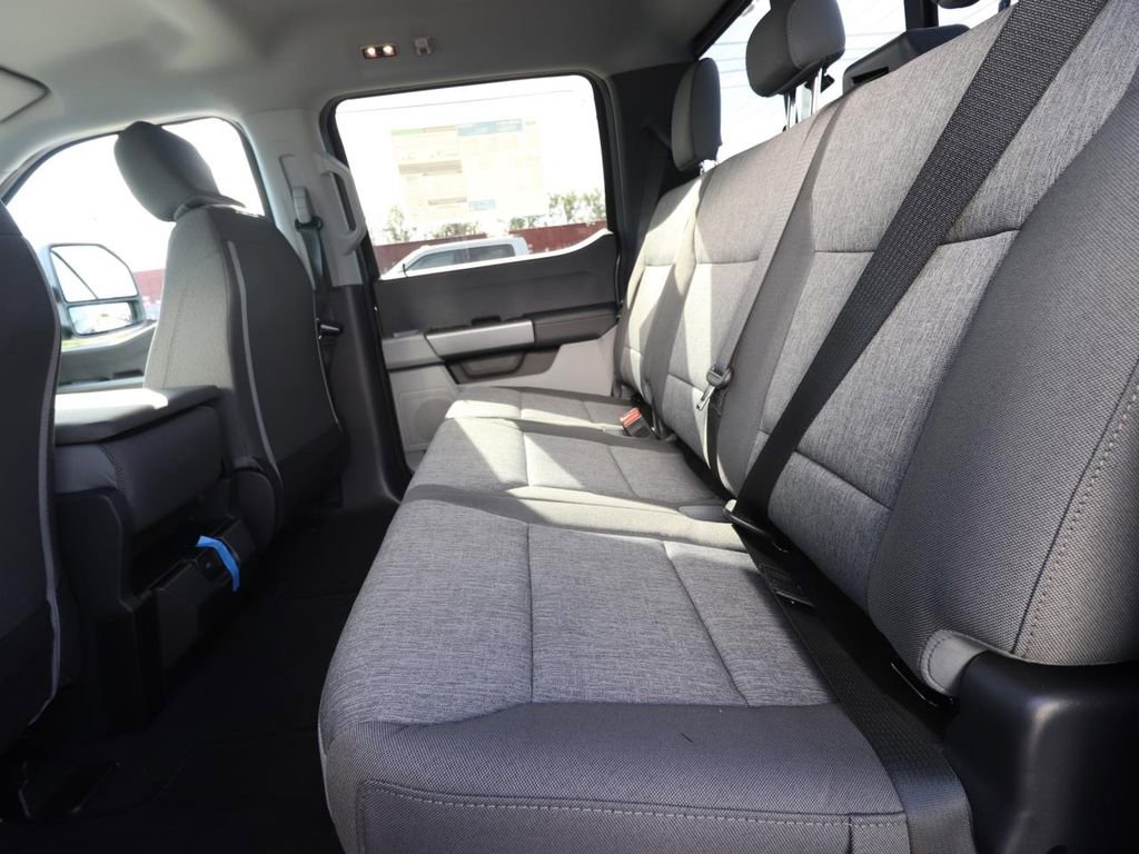 New 2026 Ford F250 XL w/ STX Appearance Package image 10