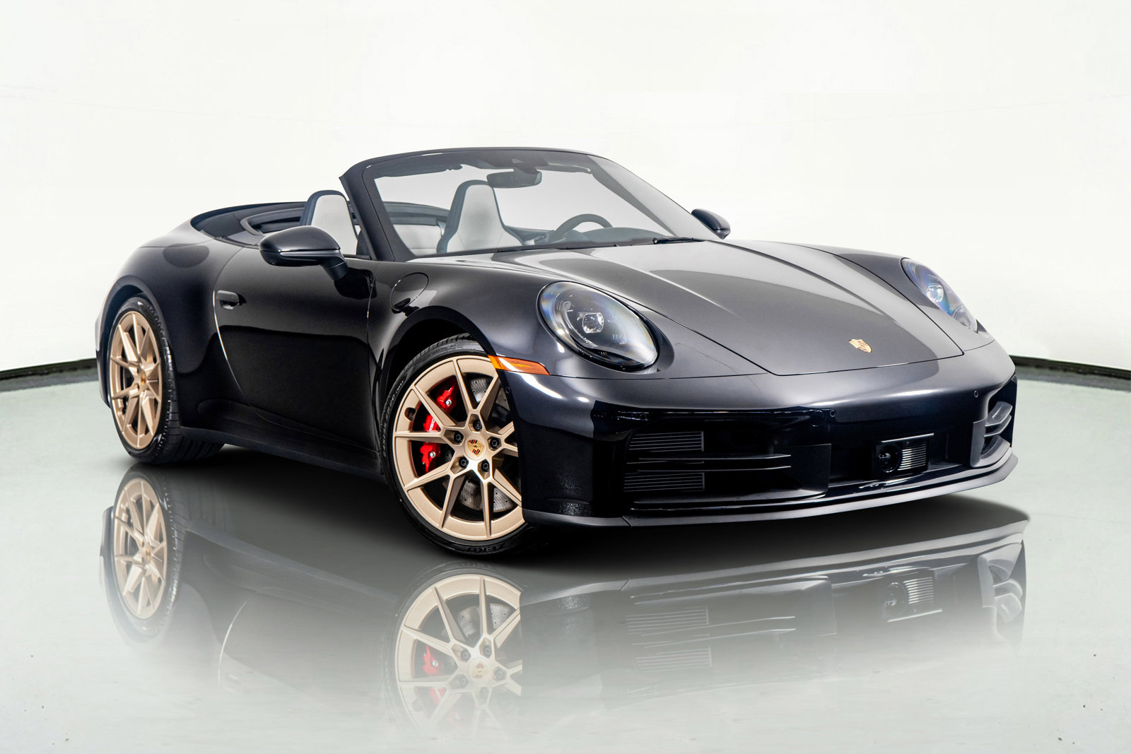 Used 2025 Porsche 911 Carrera S