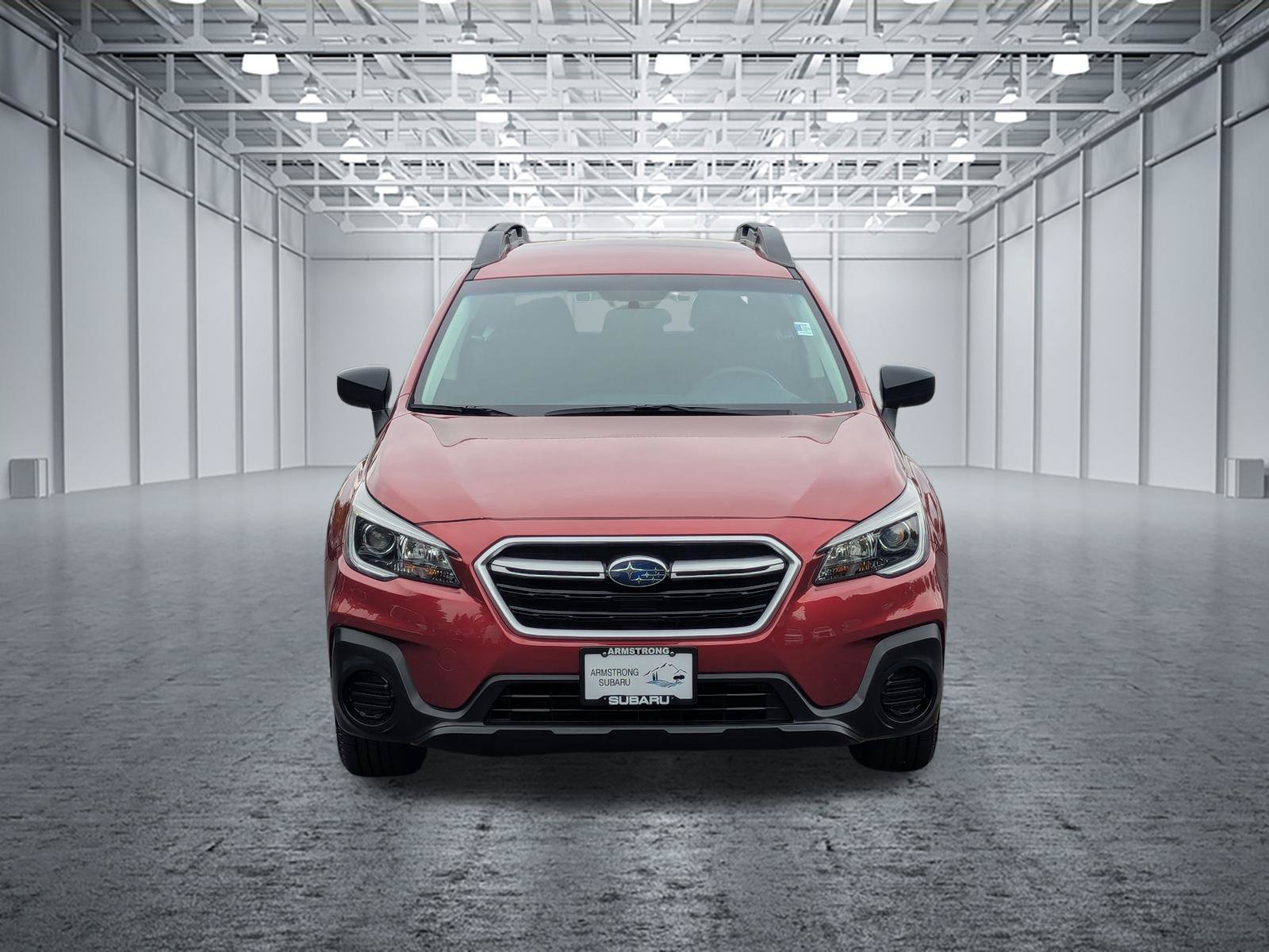 Used 2019 Subaru Outback 2.5i AWD/4WD image 8