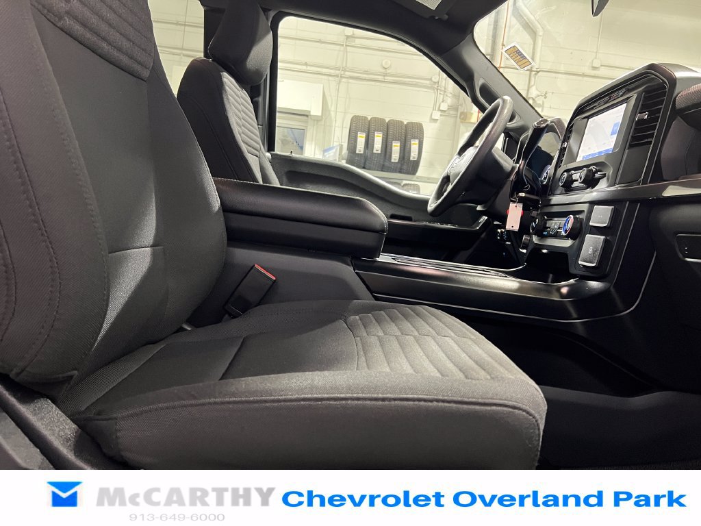 Used 2023 Ford F150 XL w/ STX Appearance Package AWD/4WD image 26