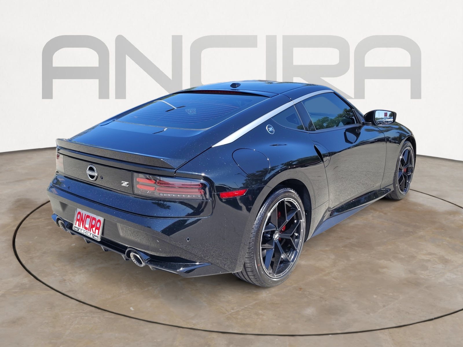 New 2027 Nissan Z Performance RWD image 11