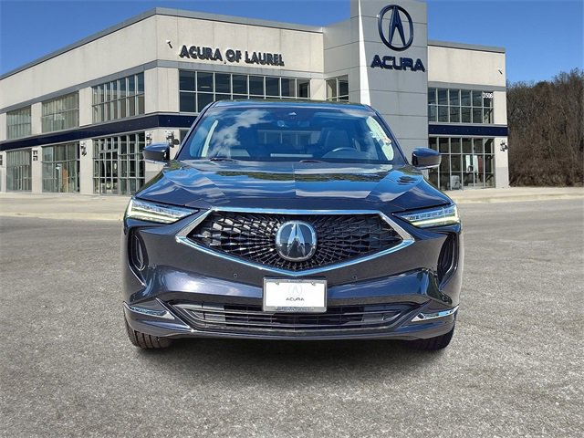 Used 2023 Acura MDX SH-AWD w/ Technology Package image 2