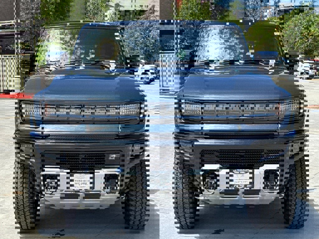 Used 2026 GMC Hummer EV SUV image 5