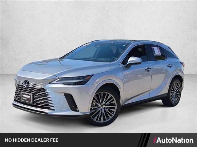 Used 2024 Lexus RX 450h AWD w/ Convenience Package