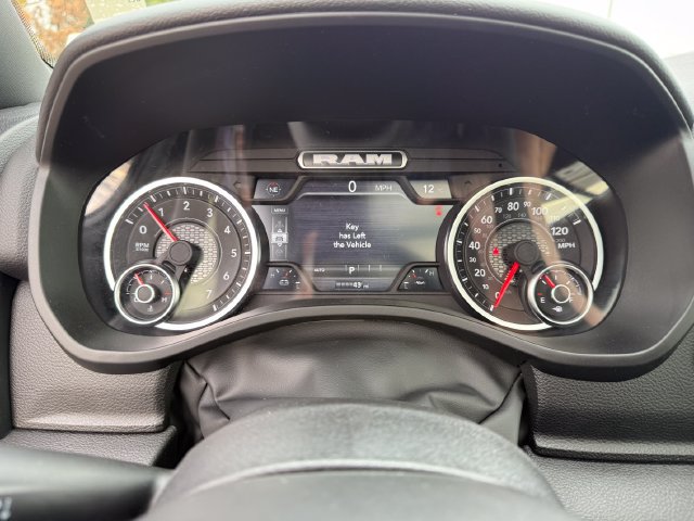 New 2026 RAM 1500 Big Horn AWD/4WD image 25