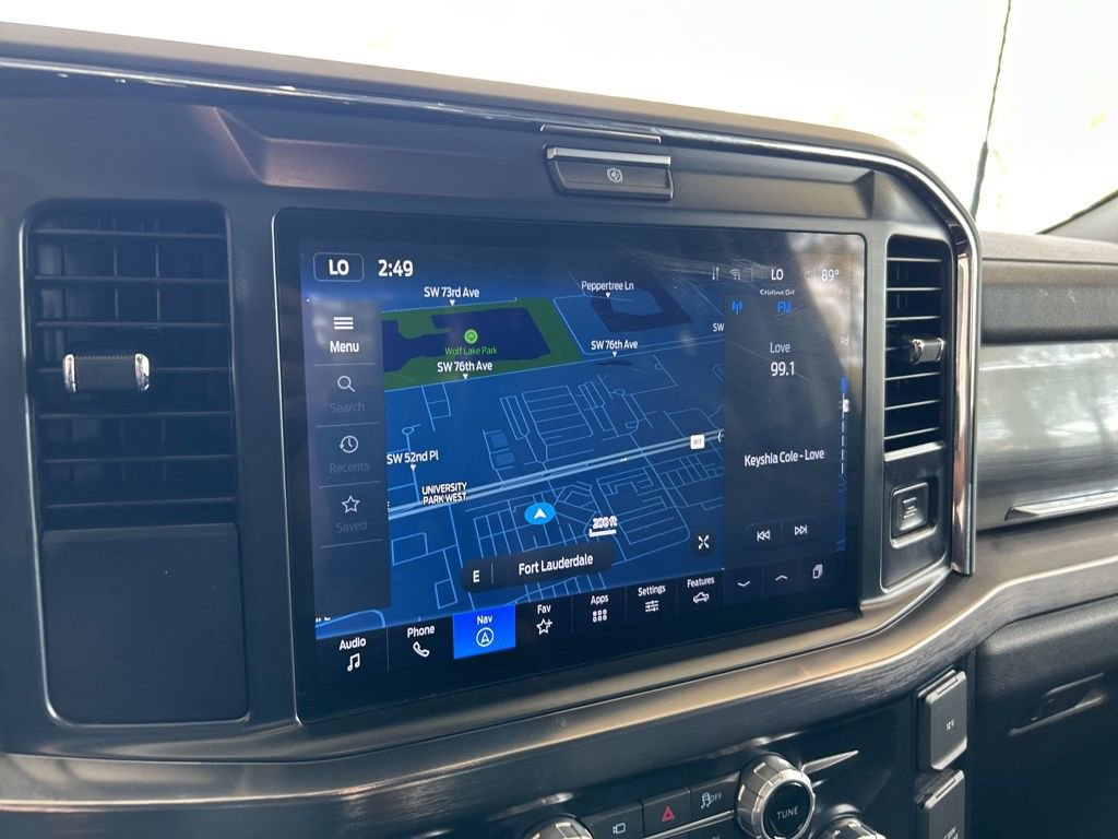 Used 2025 Ford F350 Lariat image 10