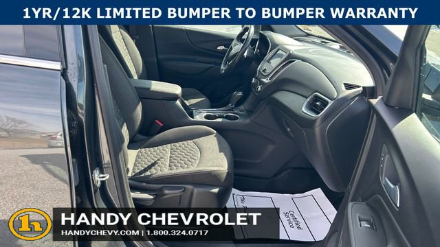 Certified 2020 Chevrolet Equinox LT w/ Driver Convenience Package AWD/4WD image 46