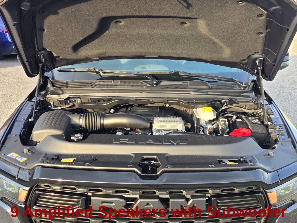 New 2026 RAM 1500 Big Horn image 24