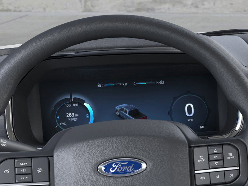 New 2024 Ford F150 Lightning Pro image 13