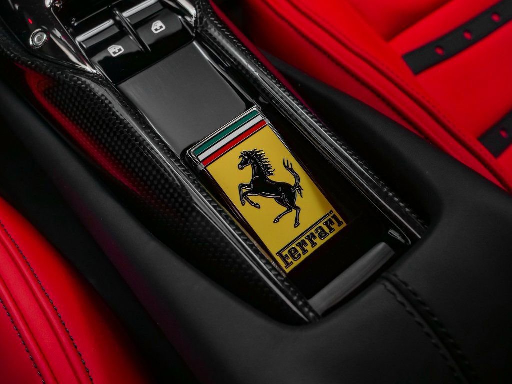 Certified 2024 Ferrari 296 GTB image 52