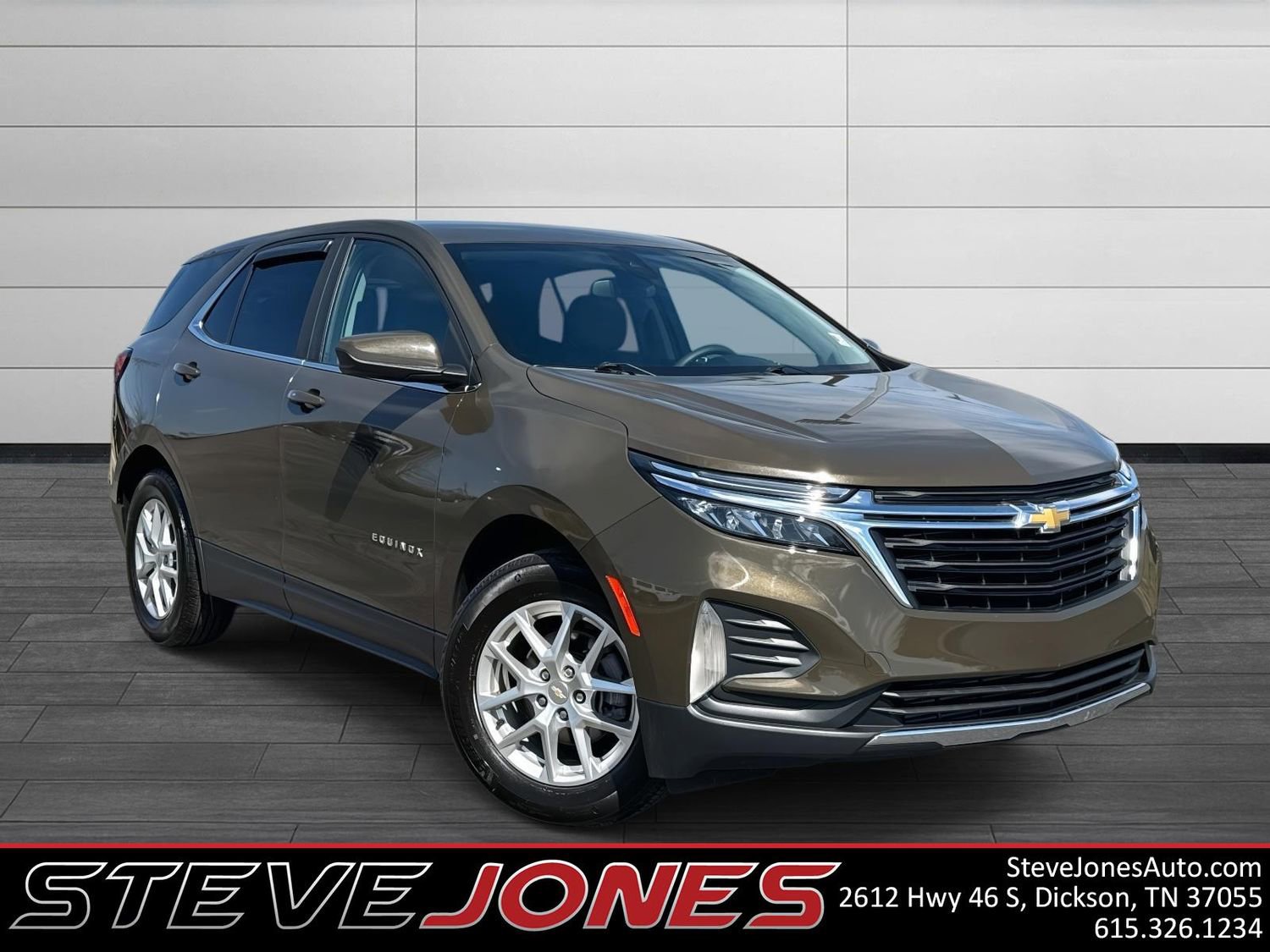Used 2023 Chevrolet Equinox LT