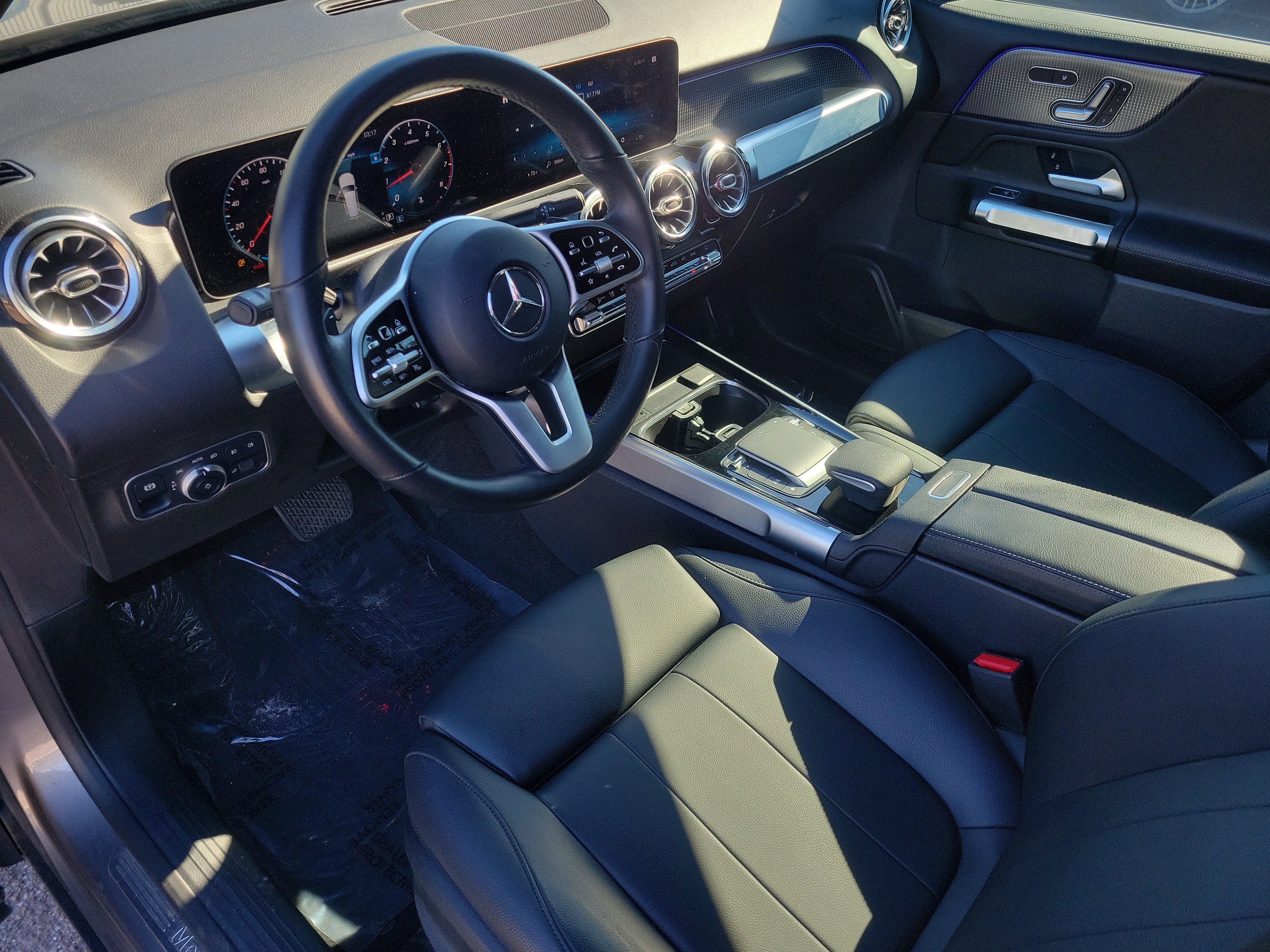 Certified 2021 Mercedes-Benz GLB 250 4MATIC image 24