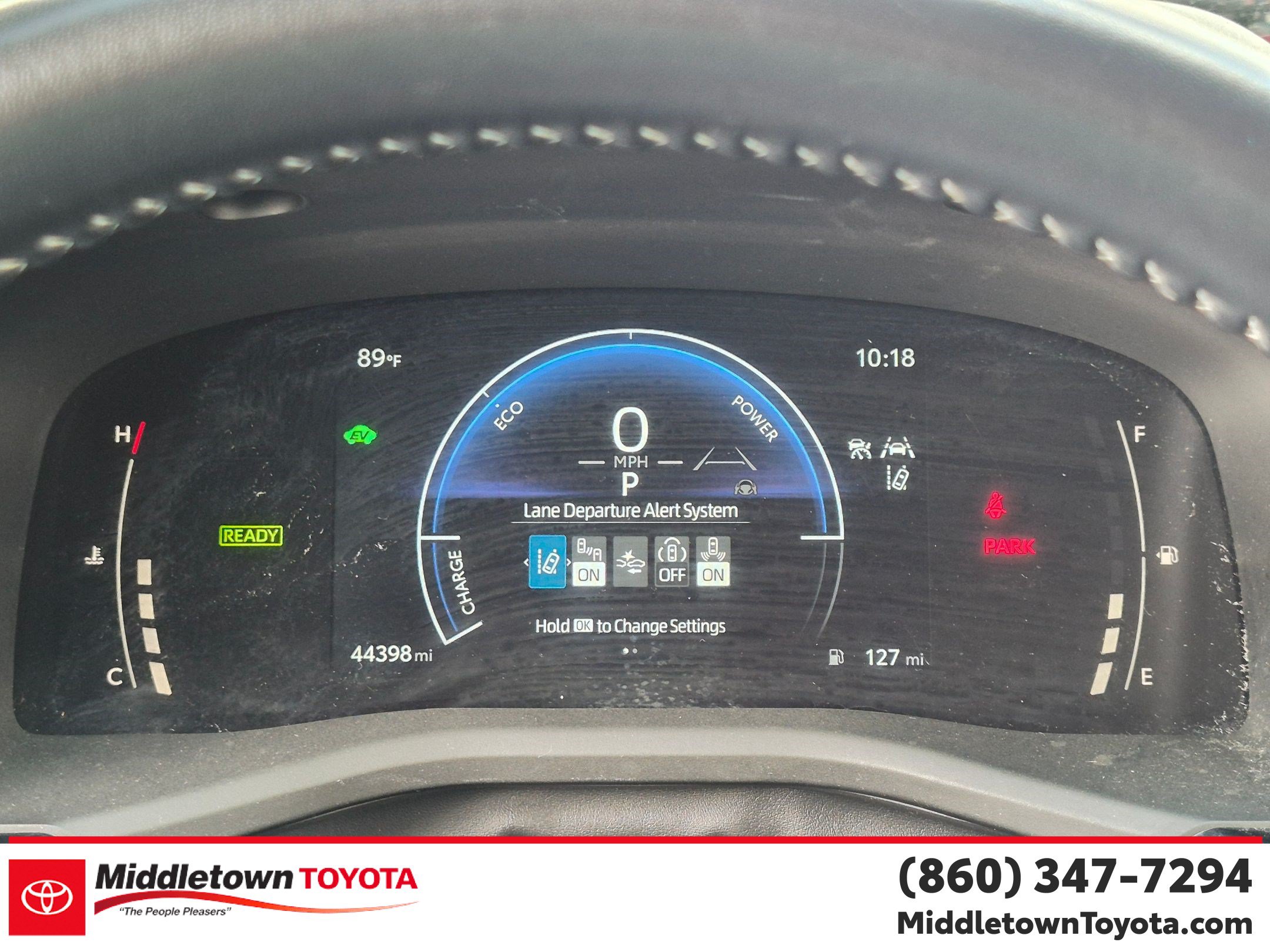 Certified 2025 Toyota Camry SE FWD image 21