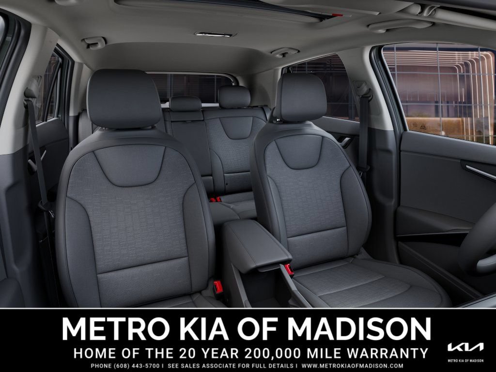 New 2026 Kia Niro Wave FWD image 15