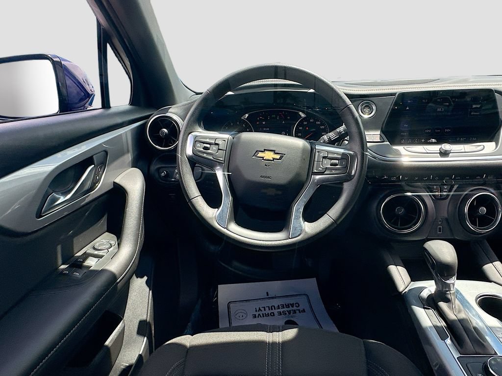 Used 2022 Chevrolet Blazer LT FWD image 20