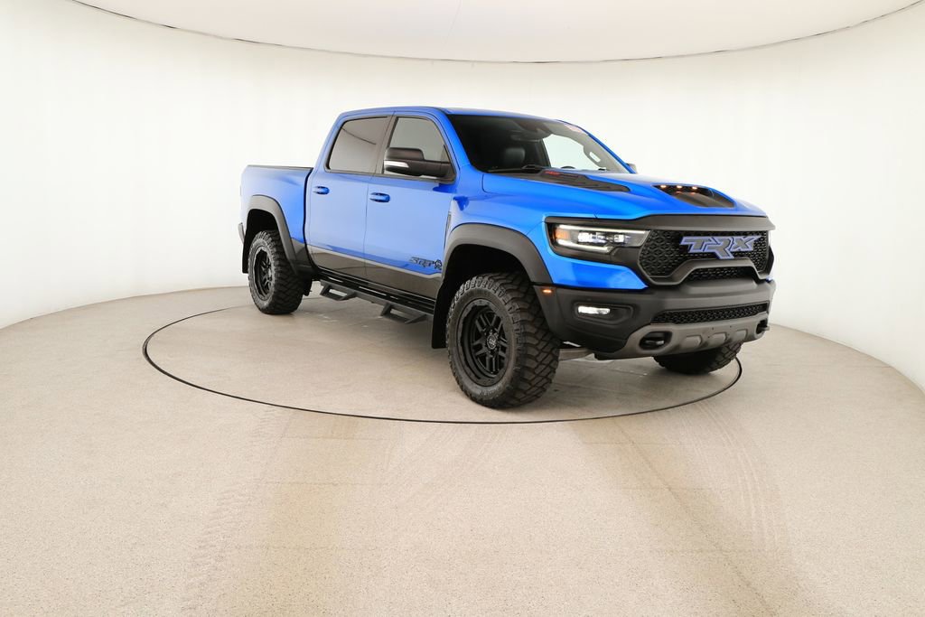 Used 2022 RAM 1500 TRX w/ TRX Level 1 Equipment Group image 10