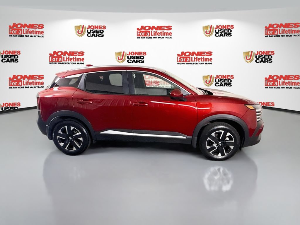 Certified 2025 Nissan Kicks SV w/ SV Premium Package AWD/4WD image 18