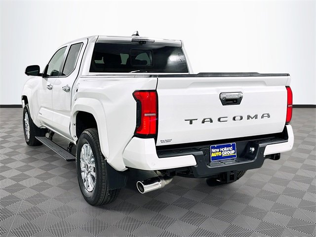 New 2025 Toyota Tacoma Limited image 21