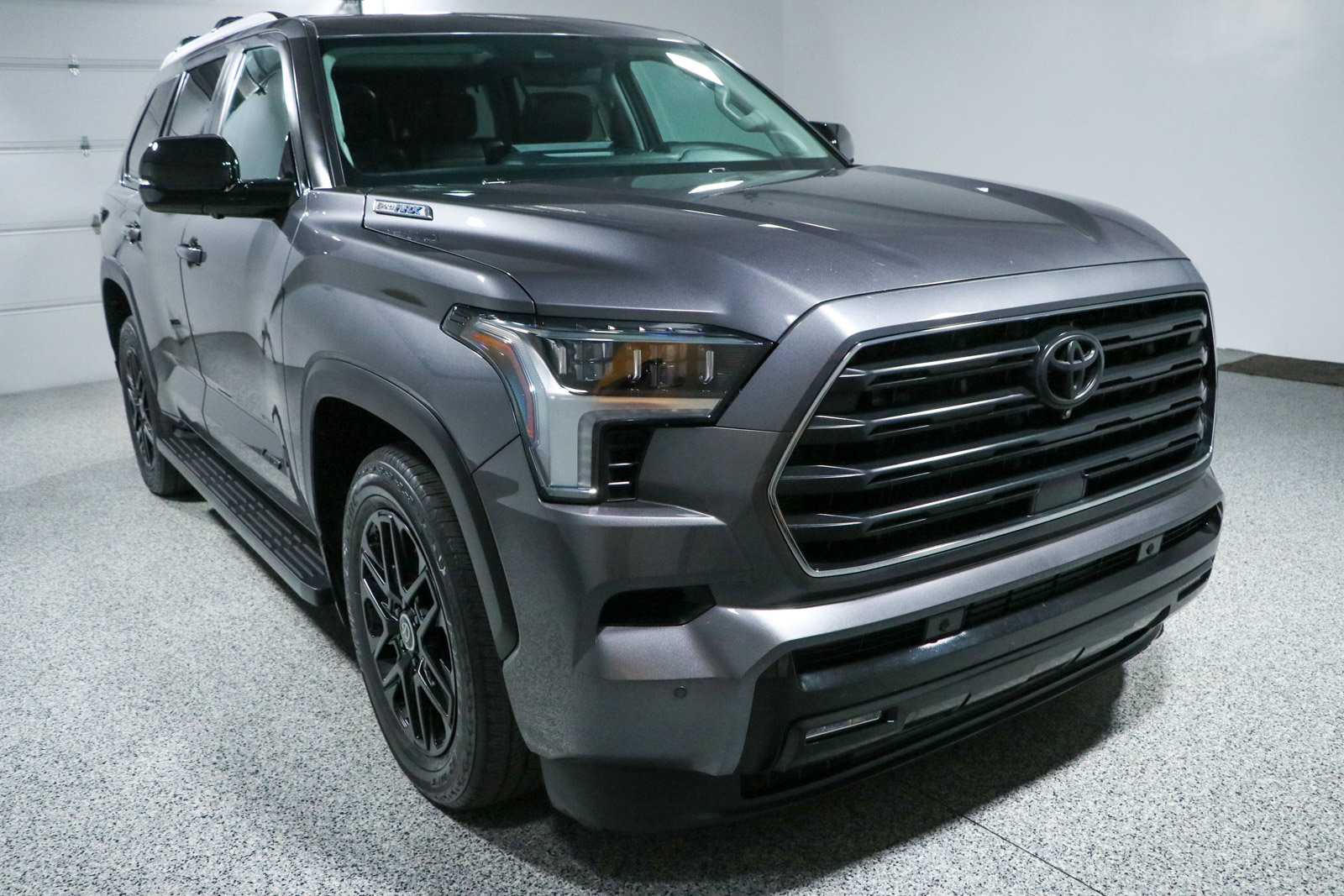 Used 2024 Toyota Sequoia Limited w/ Nightshade Package AWD/4WD image 5