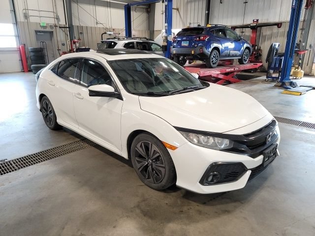 Used 2017 Honda Civic EX