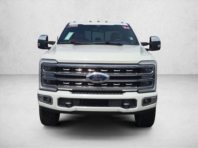 Used 2024 Ford F250 Platinum AWD/4WD image 2