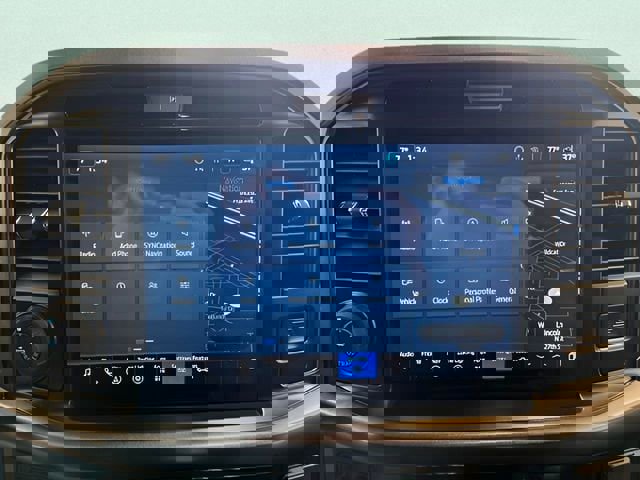 Used 2025 Ford F150 Platinum image 29