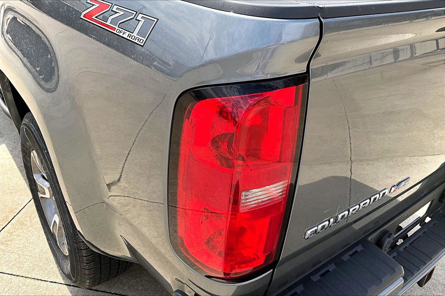 Used 2019 Chevrolet Colorado Z71 image 30
