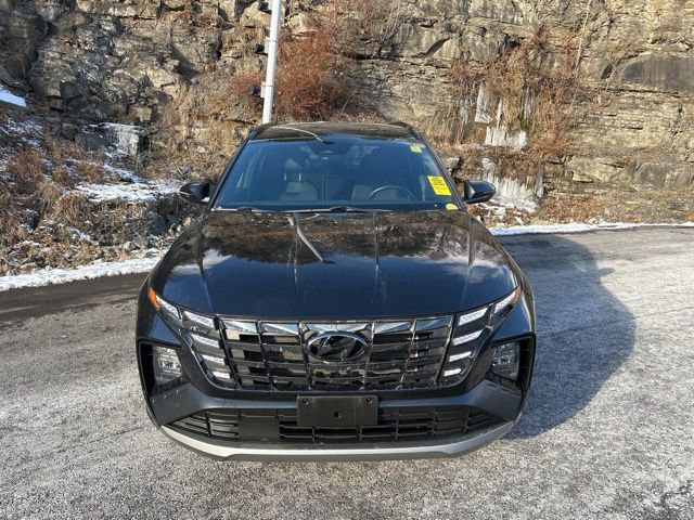 Used 2022 Hyundai Tucson N Line image 2