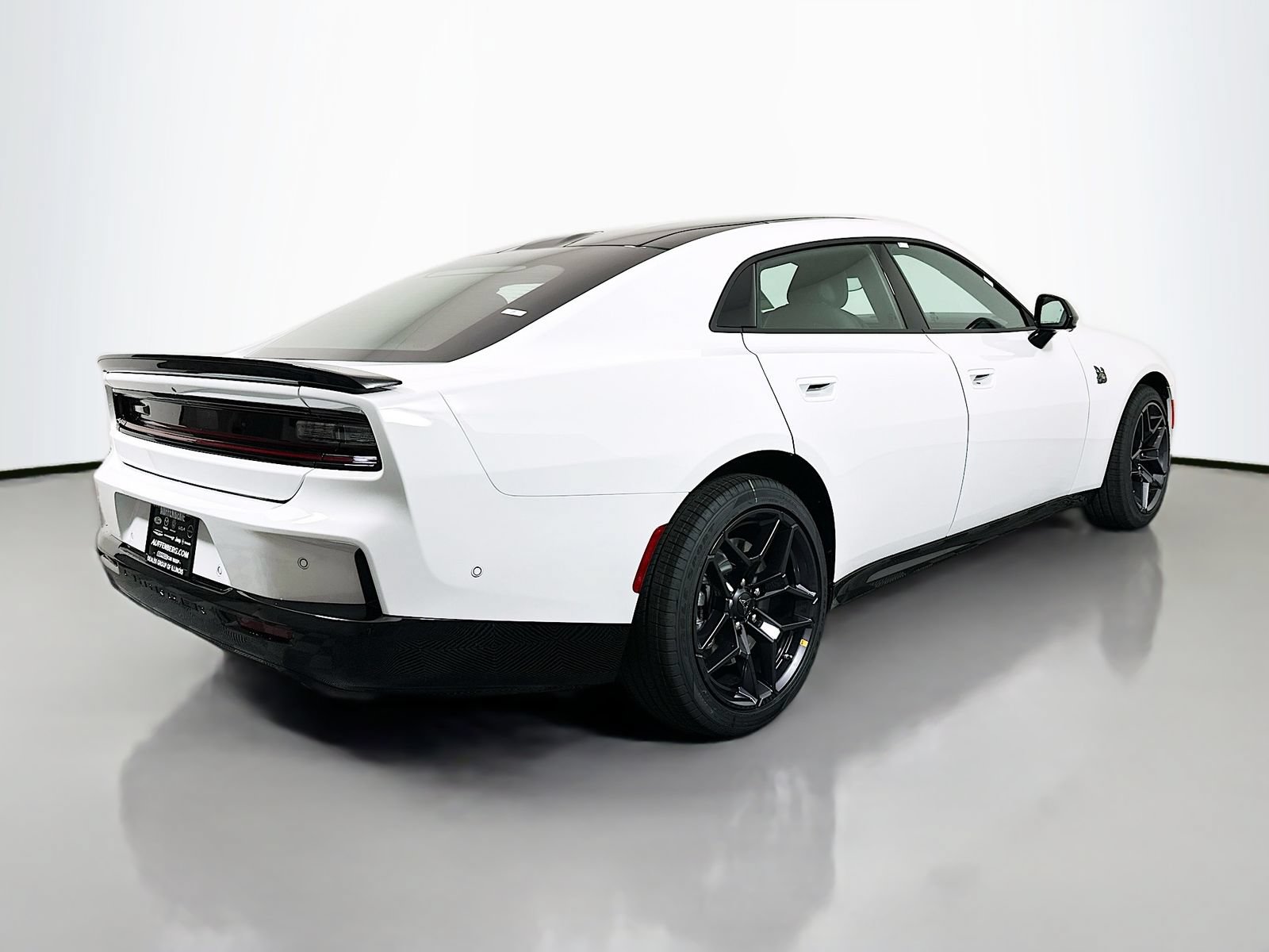 New 2026 Dodge Charger Scat Pack AWD/4WD image 7