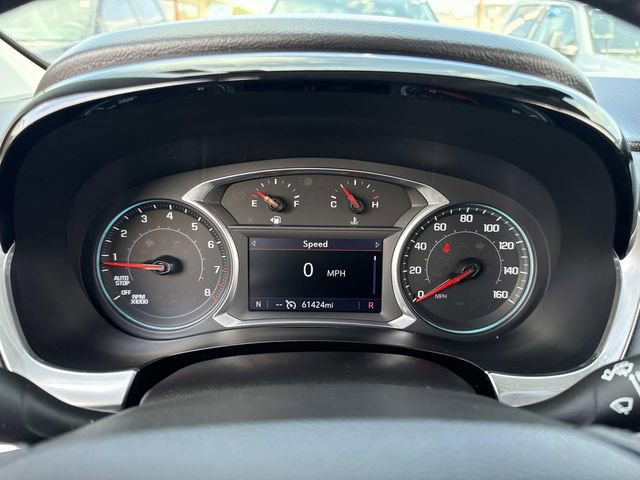 Used 2021 Chevrolet Traverse LT image 35