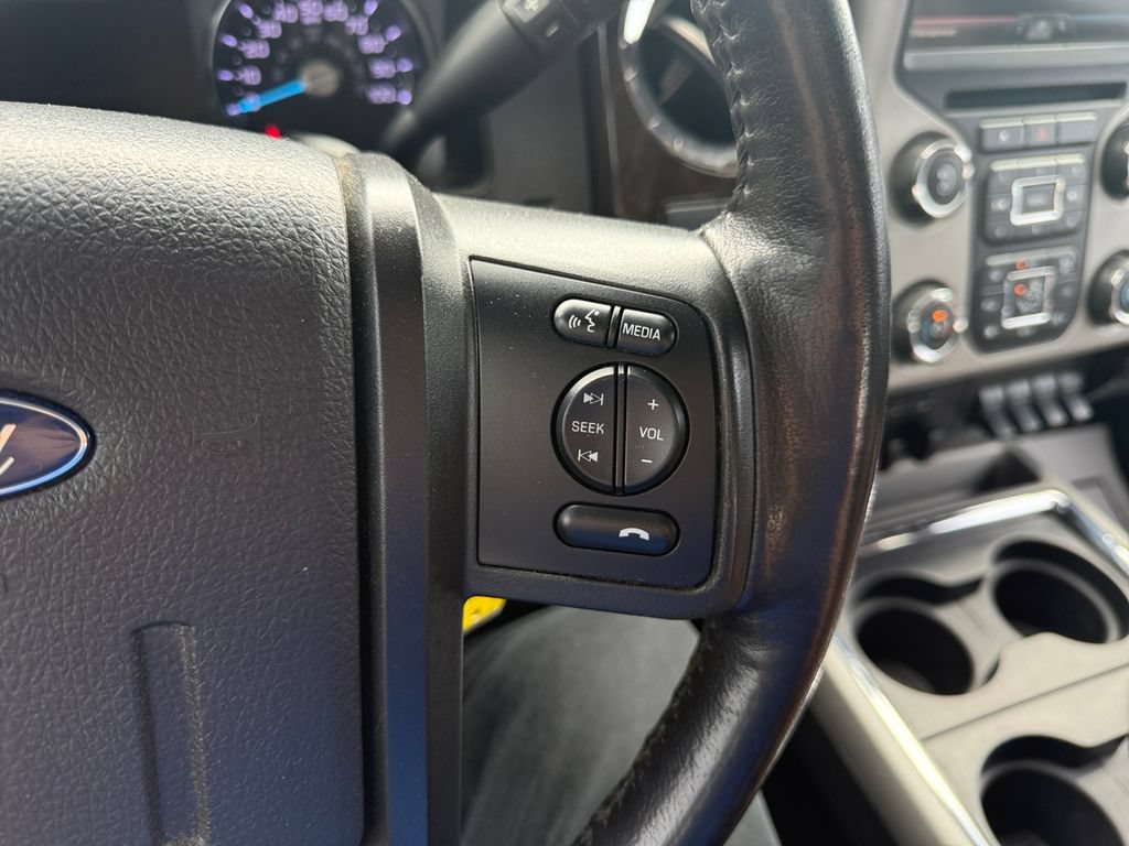 Used 2016 Ford F250 Platinum AWD/4WD image 16