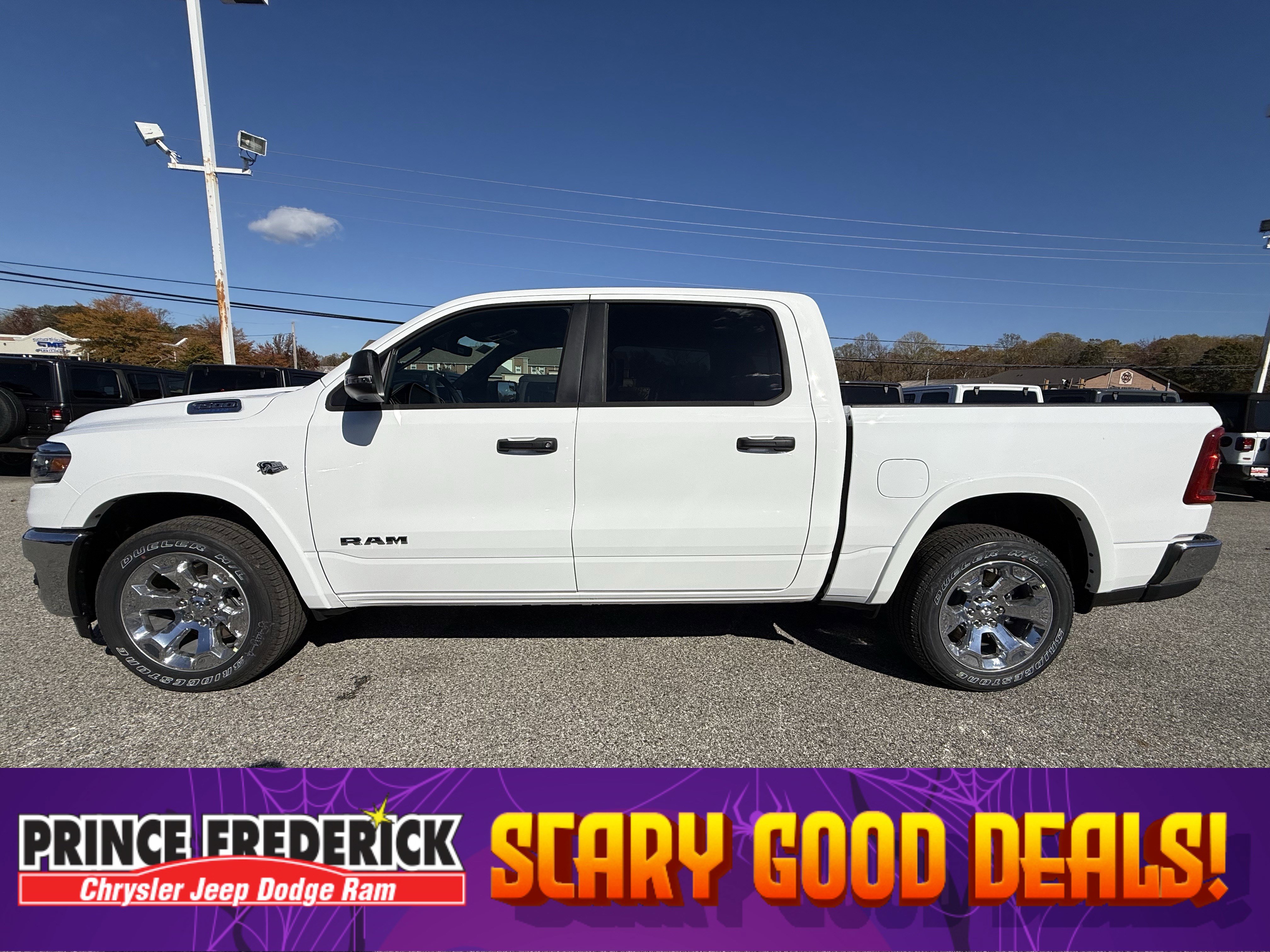 New 2026 RAM 1500 Big Horn image 6