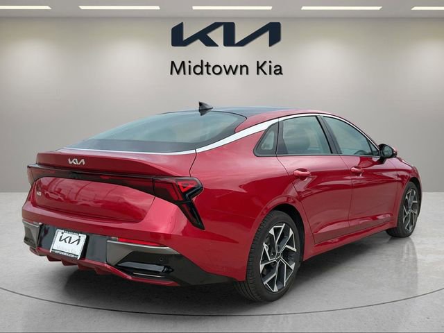 Certified 2025 Kia K5 EX image 3