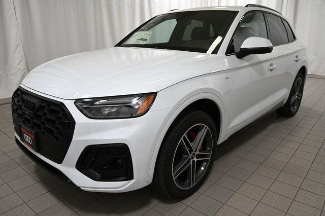 New 2025 Audi Q5 e Premium Plus image 17