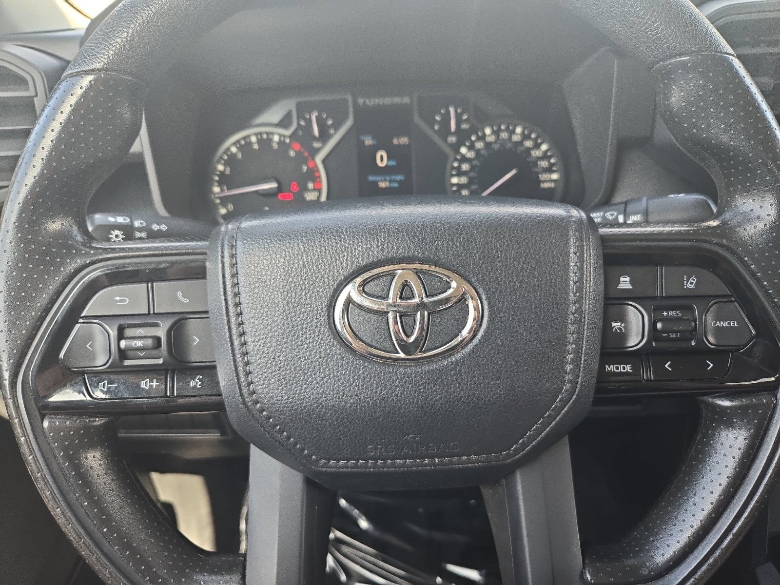 Certified 2023 Toyota Tundra SR w/ SR Tow Package RWD image 21