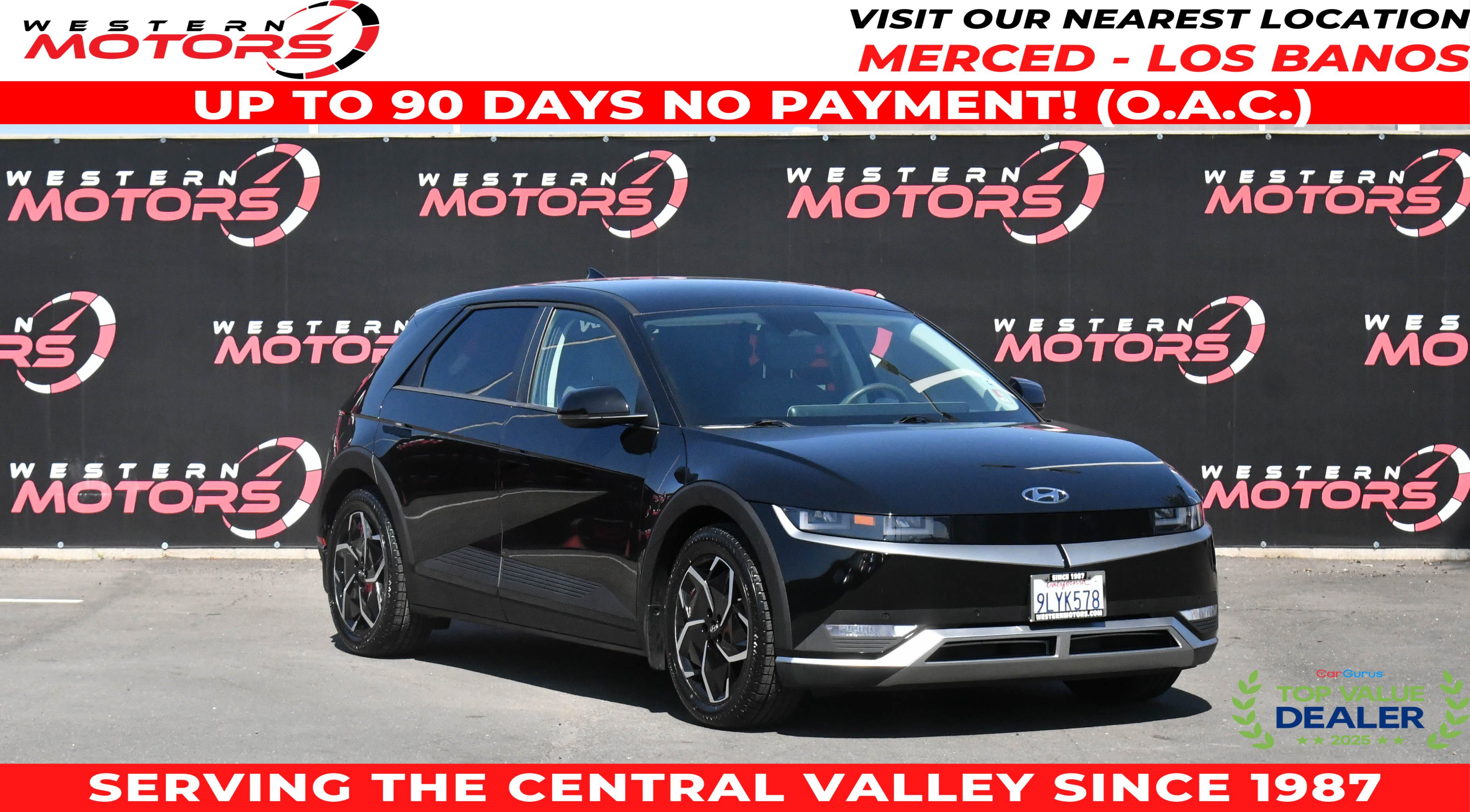 Used 2024 Hyundai Ioniq 5 SEL