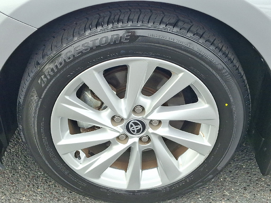 Certified 2024 Toyota Camry LE FWD image 8