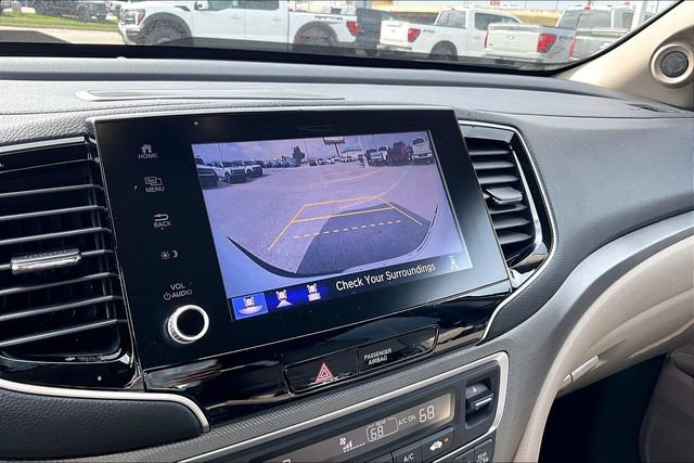 Used 2022 Honda Ridgeline RTL-E image 19